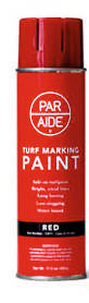 Markeringsspray, RØD ParAide