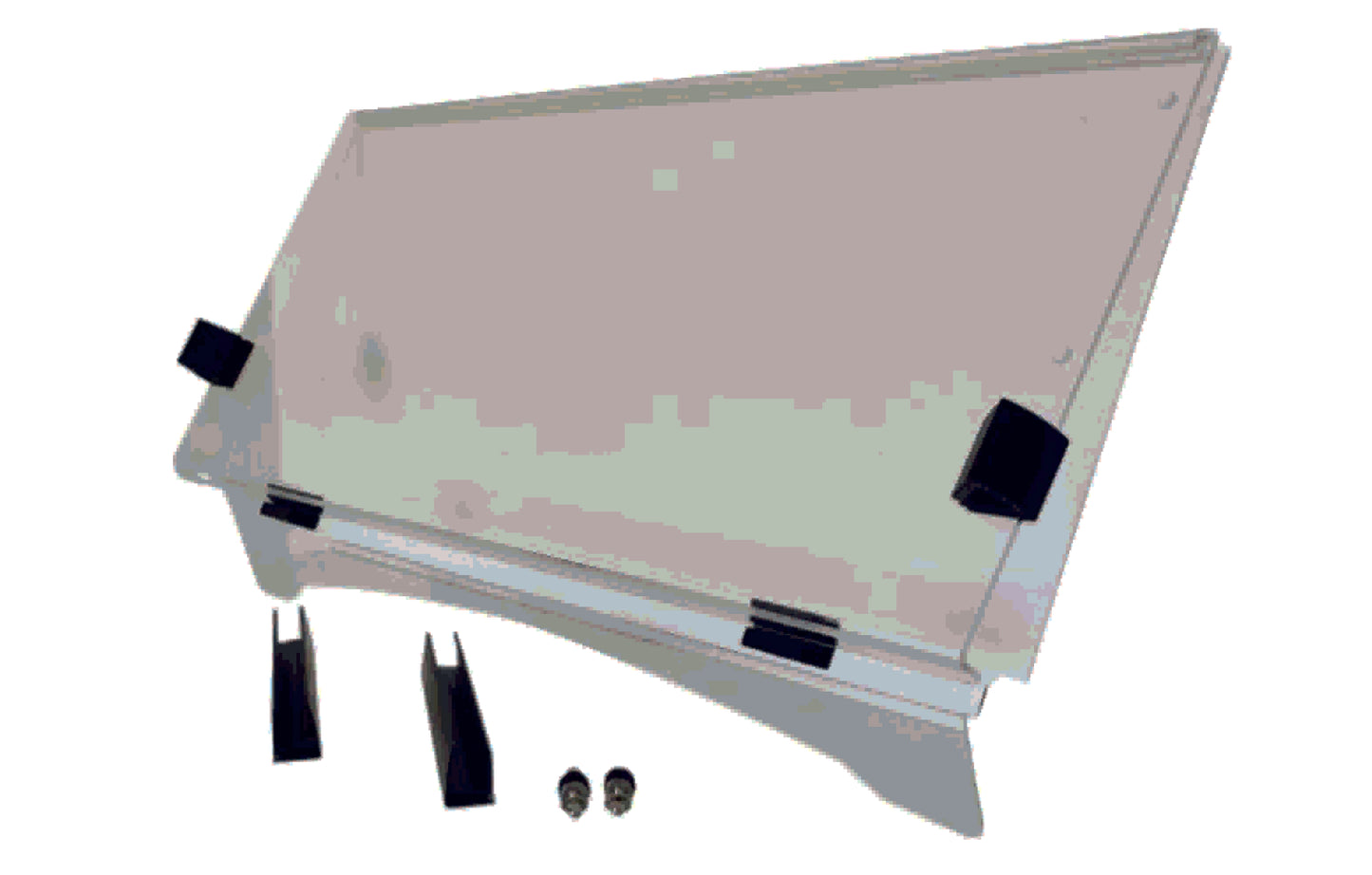 Fold down windscreen to Club Car DS 2000-up