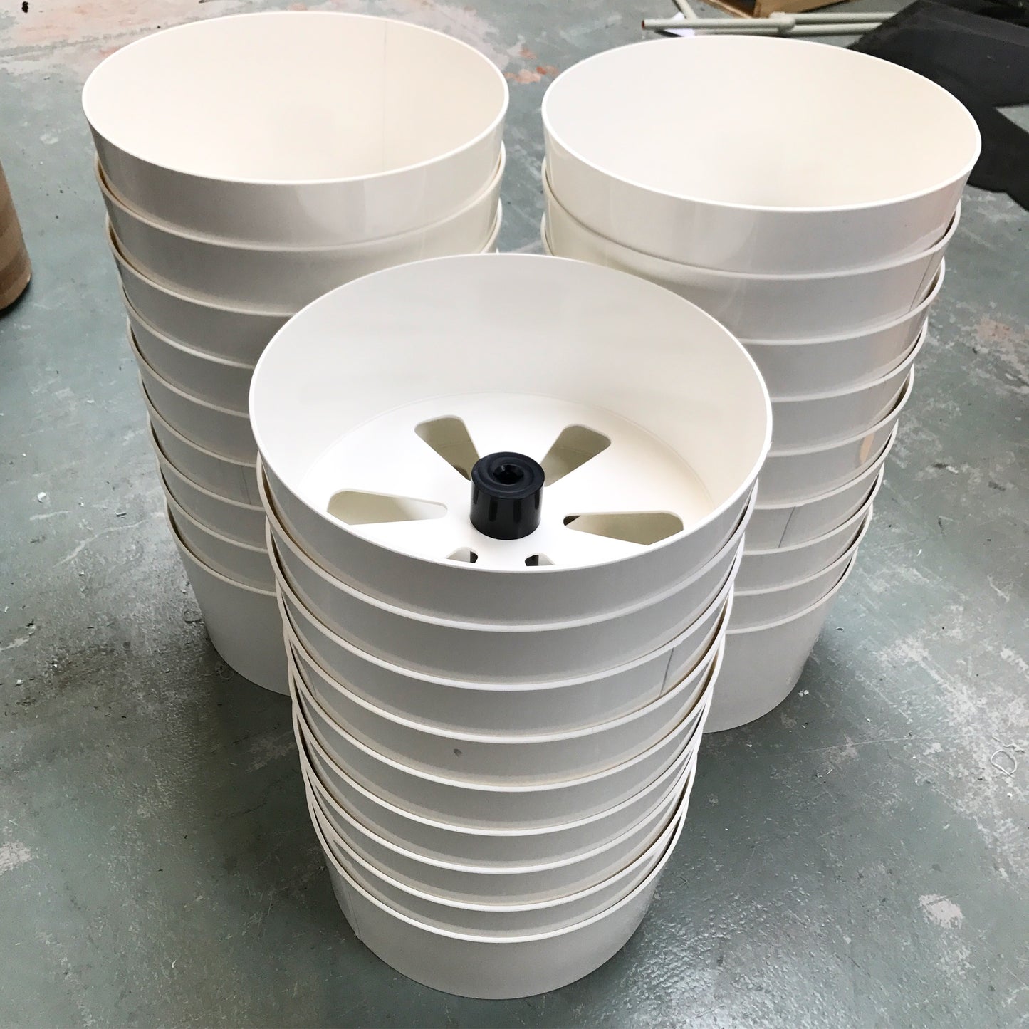 Football Golf Hole Cup in plastic, Ø 54 cm (21.2")