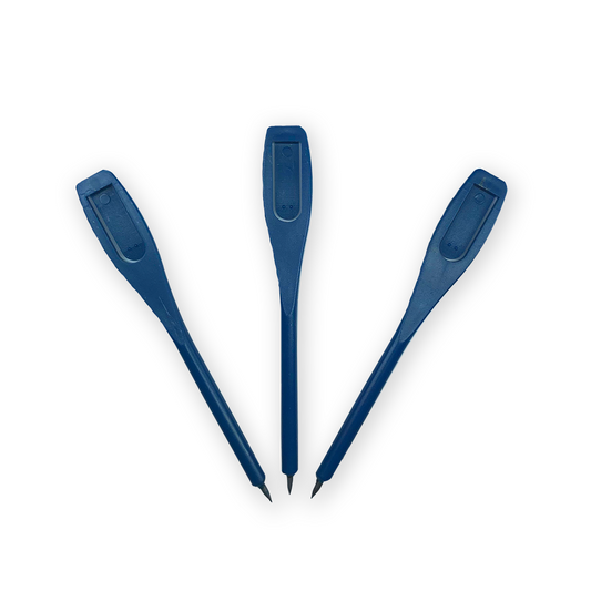 Score Pen with pencil, blue