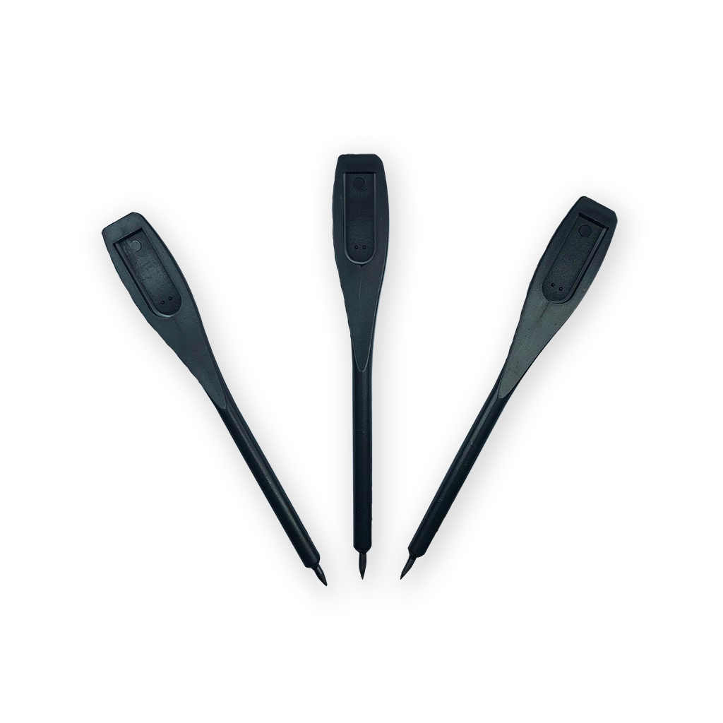 Blyant til Scorekort, sort