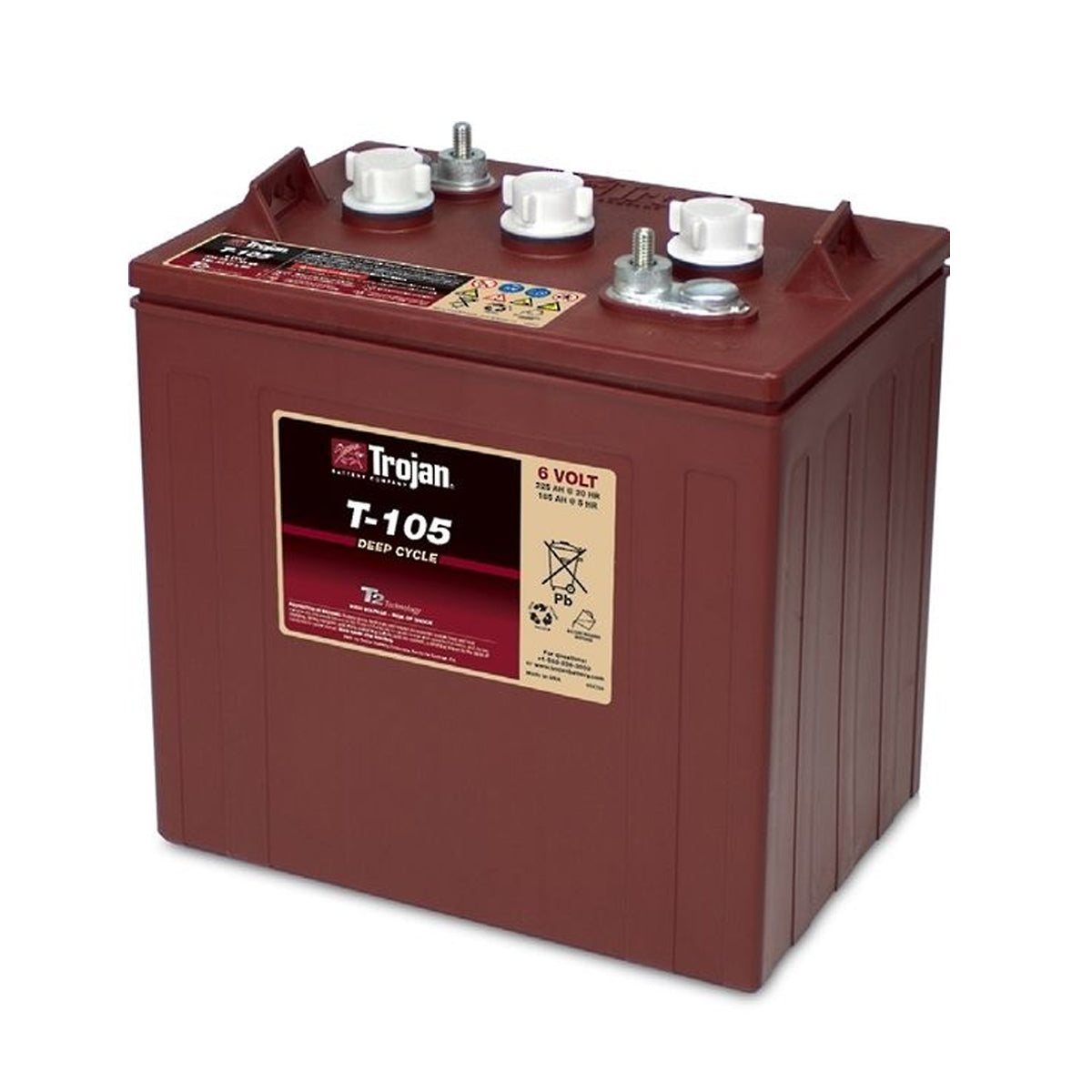 Trojan Battery T-105