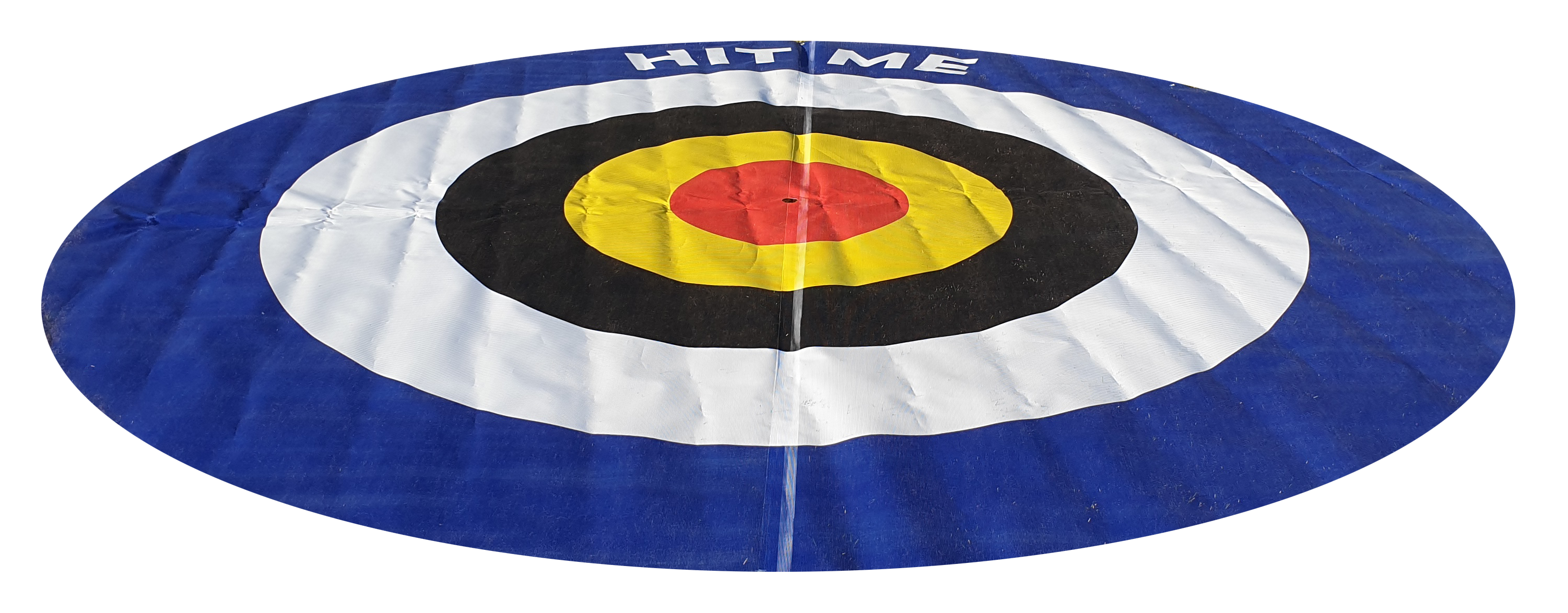 Target green, 5 meters in diameter – GolfbaneProdukter ApS