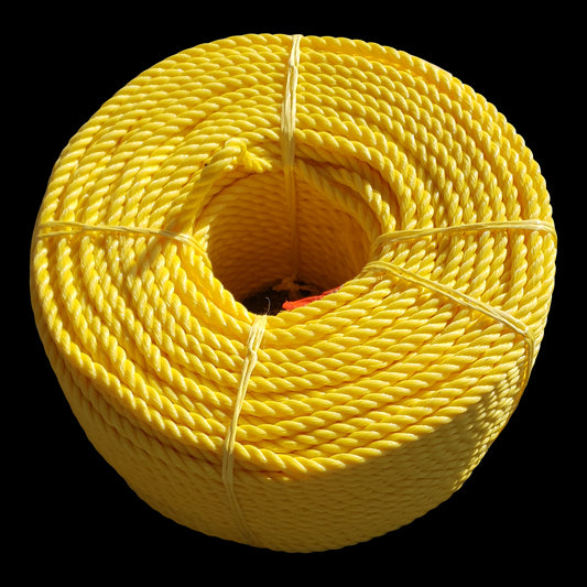 Yellow rope 110 meter