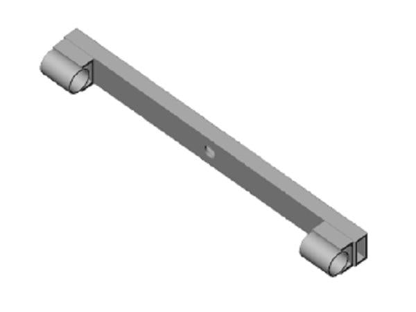 V-collector adapter bar 