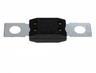 Powerwise receptacle 60 amp fuse