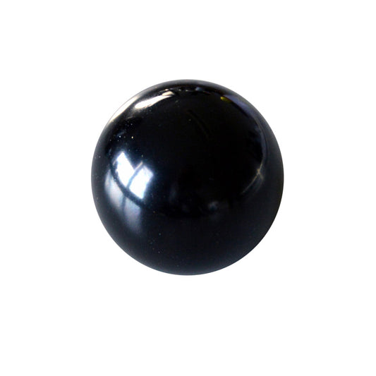 Top ball for golf flagstick M10